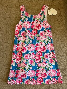Sweet honey floral active dress